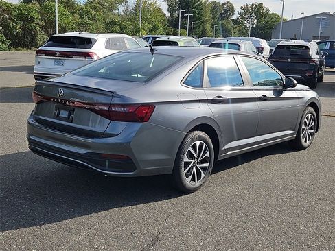 New 2025 Volkswagen Jetta S image 2