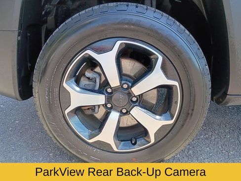 Used 2022 Jeep Renegade Trailhawk AWD/4WD image 20