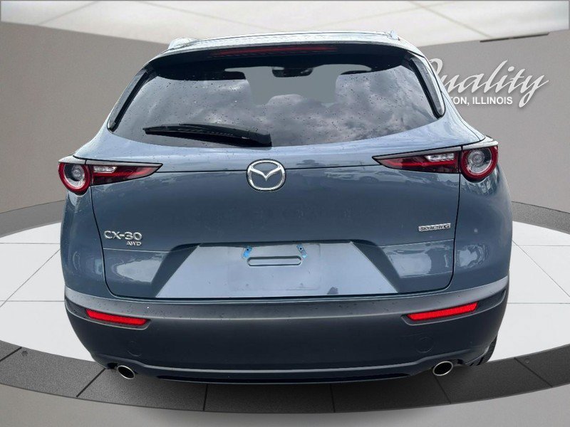 Used 2025 MAZDA CX-30 AWD 2.5 S w/ Preferred Package image 5