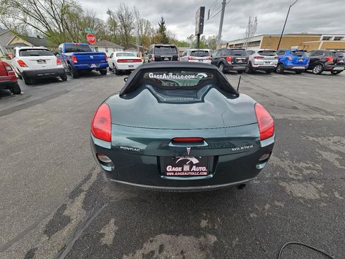 Used 2006 Pontiac Solstice Convertible w/ Premium Package image 9