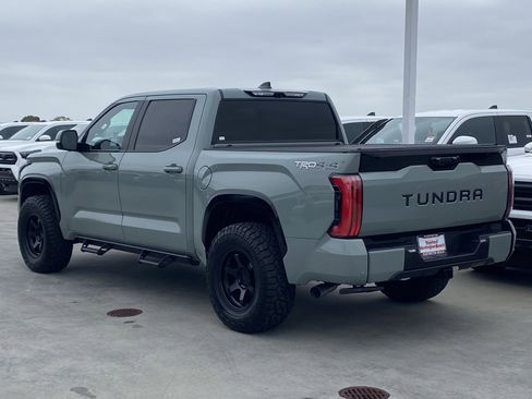 Certified 2025 Toyota Tundra Platinum w/ TRD Off-Road Package AWD/4WD image 5