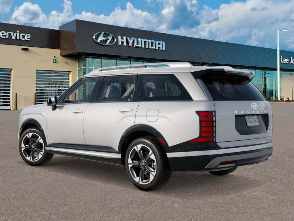 Used 2026 Hyundai Palisade Limited AWD/4WD image 5