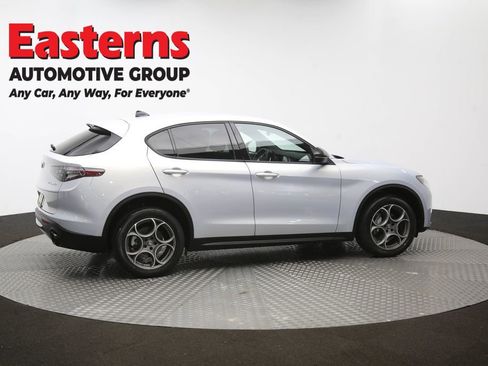 Used 2024 Alfa Romeo Stelvio Sprint AWD/4WD image 45