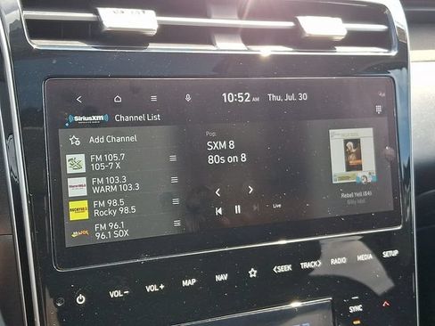 Certified 2024 Hyundai Tucson SEL w/ Convenience Package AWD/4WD image 23