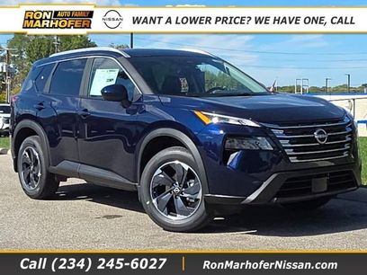 New 2026 Nissan Rogue SV w/ SV Premium Package