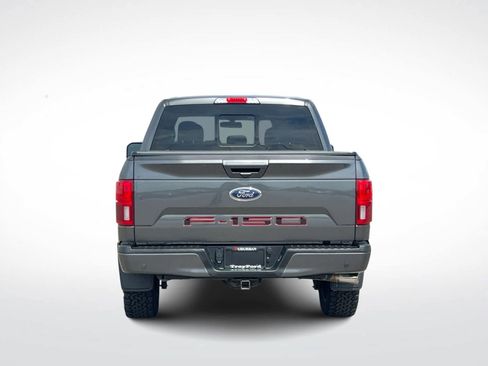 Used 2019 Ford F150 Lariat w/ Equipment Group 502A Luxury AWD/4WD image 7