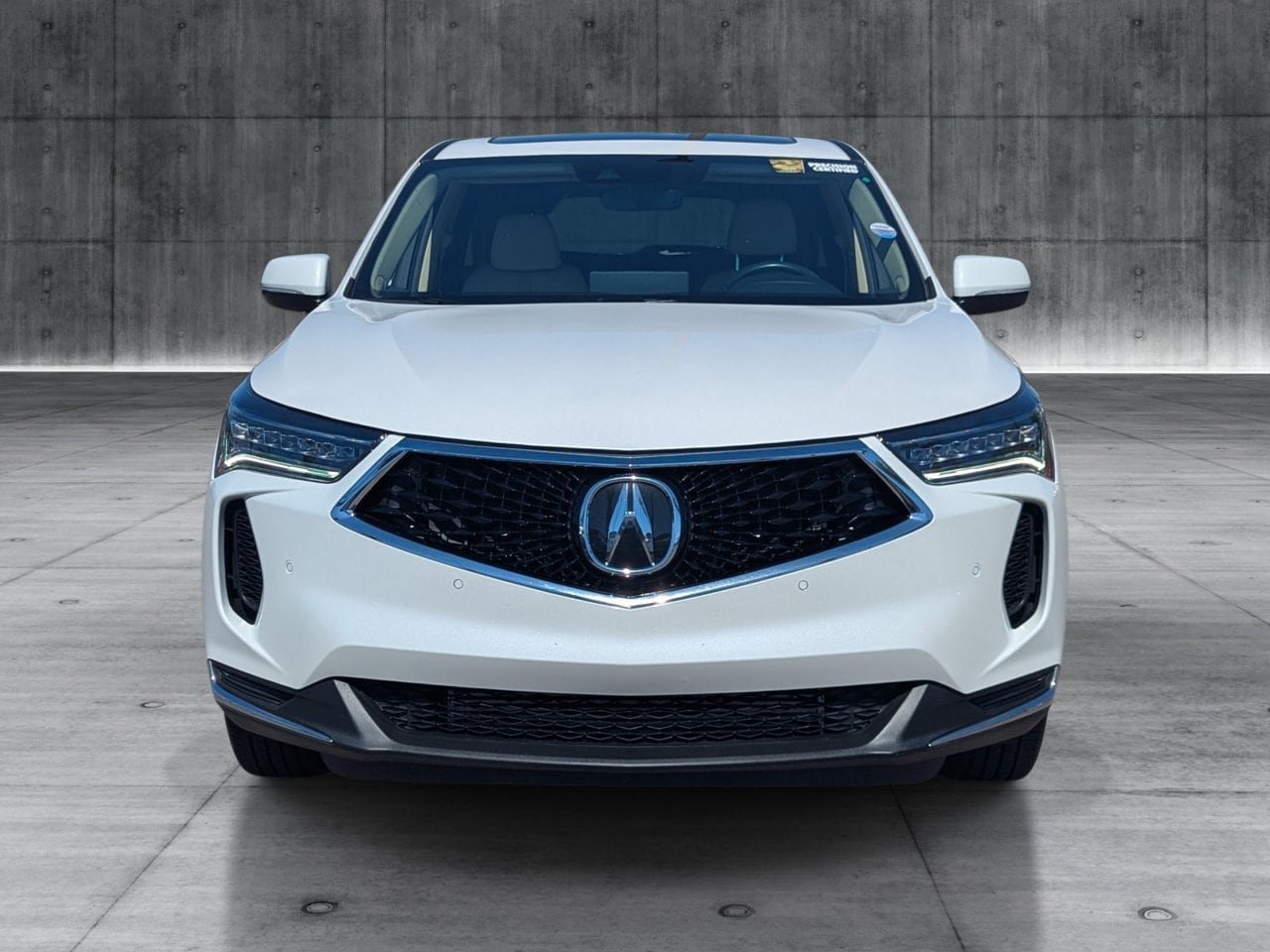 Certified 2023 Acura RDX w/ Technology Package FWD image 8