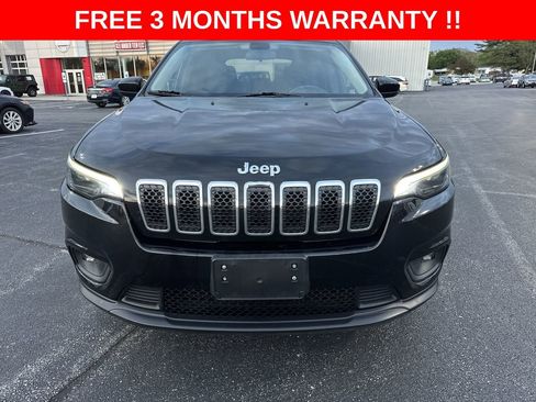 Used 2019 Jeep Cherokee Latitude w/ Popular Appearance Group AWD/4WD image 30