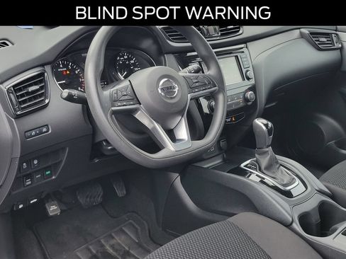 Used 2021 Nissan Rogue Sport S AWD/4WD image 21