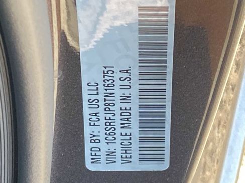 New 2026 RAM 1500 Laramie image 30