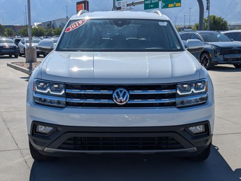 Used 2019 Volkswagen Atlas SE AWD/4WD image 8