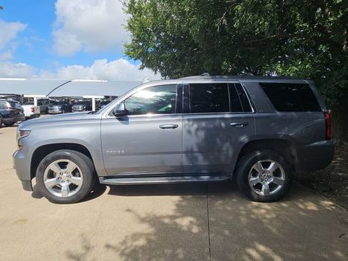 Used 2020 Chevrolet Tahoe LT w/ Max Trailering Package RWD image 1