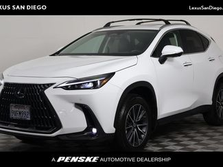 Used 2026 Lexus NX 350h AWD w/ Accessory Package (2T) video 1