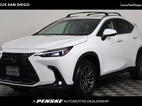 Used 2026 Lexus NX 350h AWD w/ Accessory Package (2T) image 1