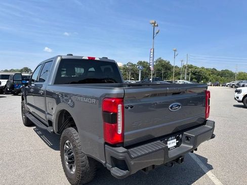 Used 2024 Ford F250 XLT w/ Tremor Off-Road Package AWD/4WD image 4