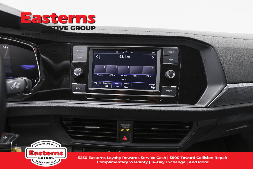 Used 2024 Volkswagen Jetta S FWD image 12