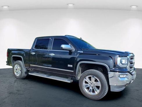 Used 2016 GMC Sierra 1500 SLT AWD/4WD image 15