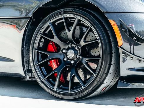 Used 2016 Dodge Viper ACR w/ Extreme Aero Package RWD image 75