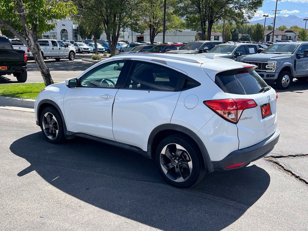Used 2018 Honda HR-V EX-L image 11