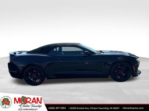 Certified 2024 Chevrolet Camaro SS w/ Redline Edition RWD image 8