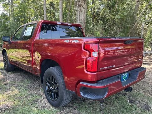 Used 2025 Chevrolet Silverado 1500 RST w/ Convenience Package II AWD/4WD image 9