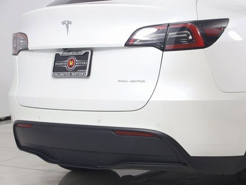 Used 2021 Tesla Model Y Long Range image 42