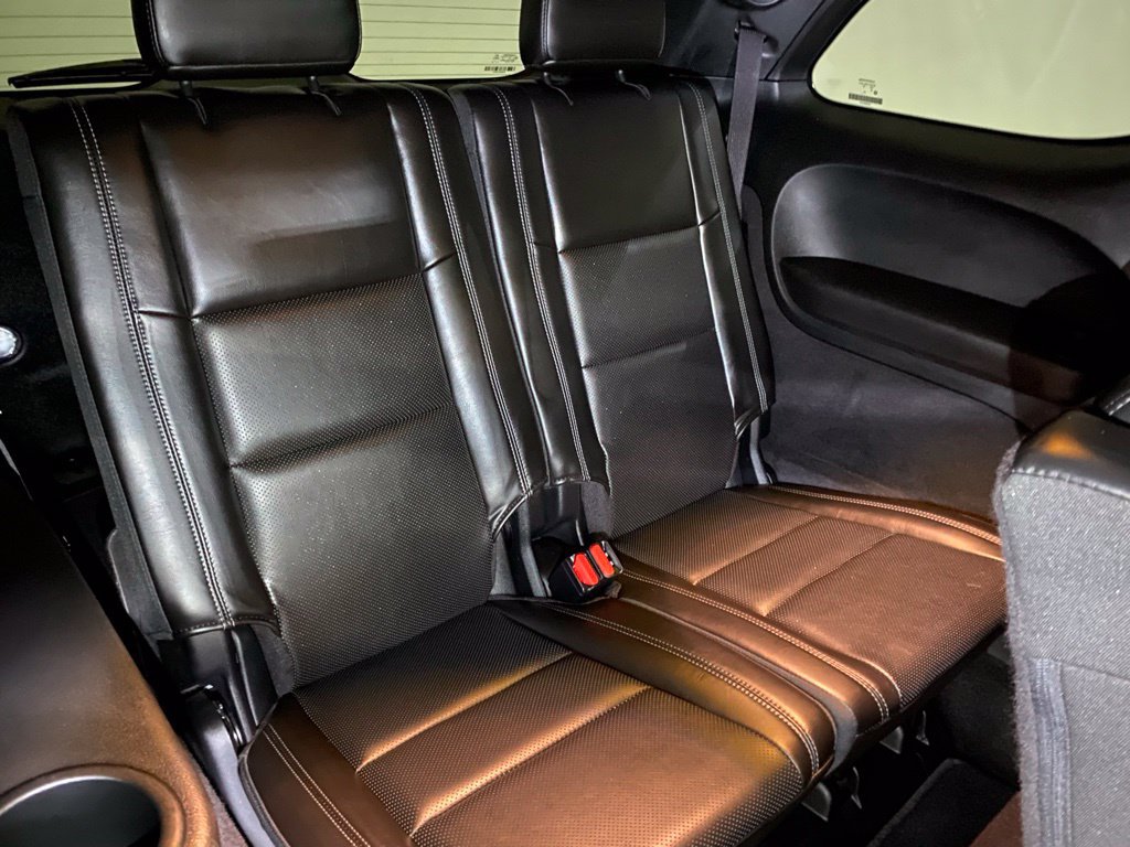 Used 2020 Dodge Durango R/T w/ Blacktop Package AWD/4WD image 18