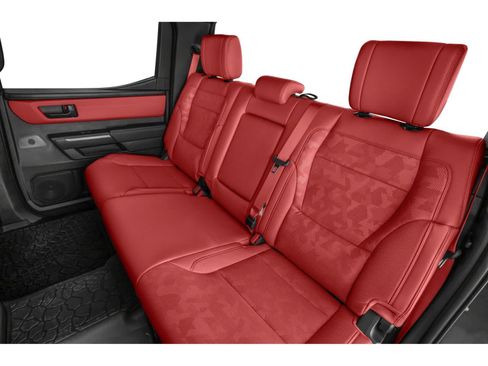 New 2026 Toyota Tundra TRD Pro AWD/4WD image 8