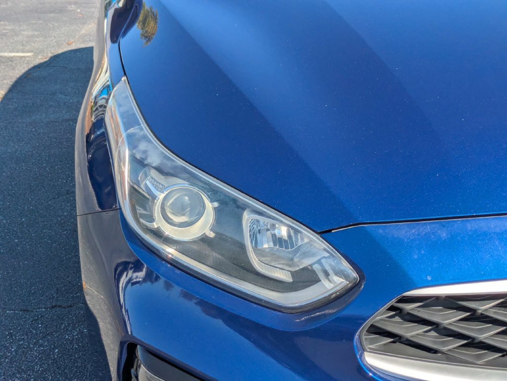 Used 2021 Kia Forte LXS FWD image 10