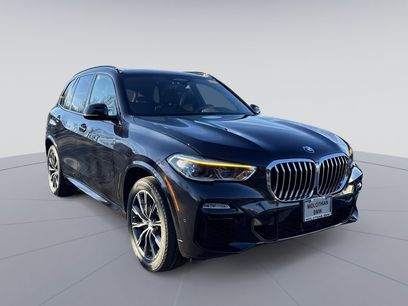 Used 2019 BMW X5 xDrive50i w/ M Sport Package
