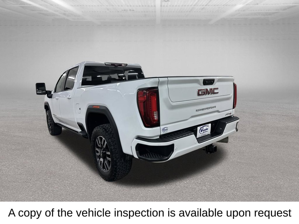 Used 2021 GMC Sierra 2500 AT4 w/ AT4 Premium Plus Package AWD/4WD image 10