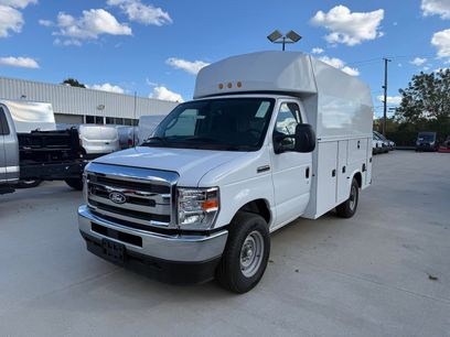 New 2026 Ford E-350 and Econoline 350 Super Duty w/ Power Equipment Group