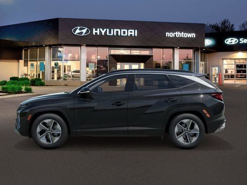 New 2026 Hyundai Tucson SEL AWD/4WD image 3