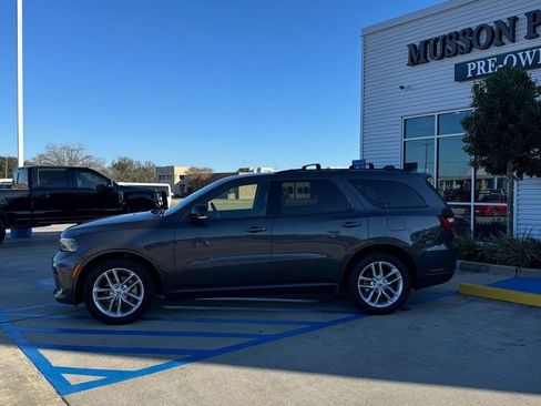 Used 2024 Dodge Durango GT image 3