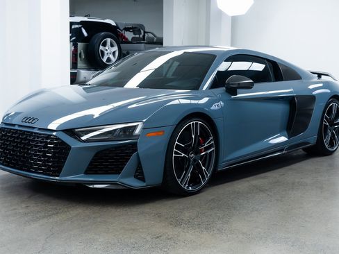Used 2020 Audi R8 V10 performance image 3