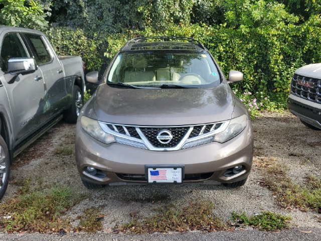 Used 2012 Nissan Murano SL w/ Navigation Pkg AWD/4WD image 2
