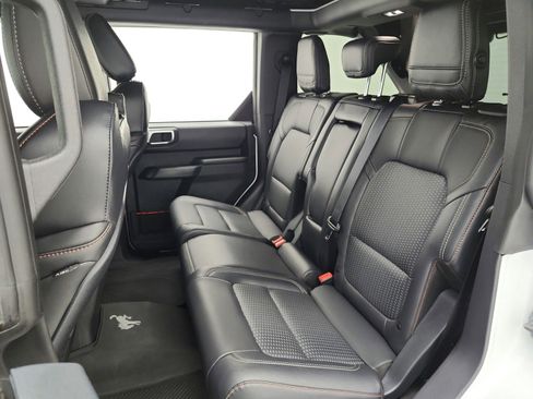 Used 2024 Ford Bronco Raptor w/ Interior Carbon Fiber Pack 6 AWD/4WD image 16