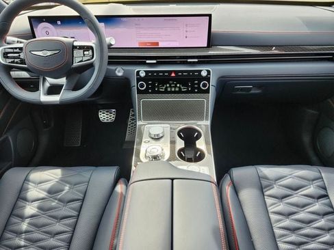 New 2026 Genesis GV80 3.5T e-SC AWD/4WD image 14