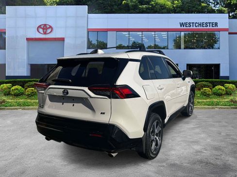 Certified 2023 Toyota RAV4 SE w/ Weather & Moonroof Package image 7