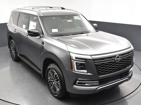 New 2026 Nissan Armada SL image 25