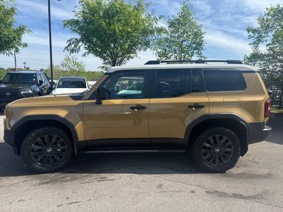 Used 2024 Toyota Land Cruiser w/ Premium Package