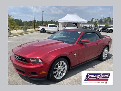 Used 2011 Ford Mustang Premium w/ 202A Rapid Spec Order Code
