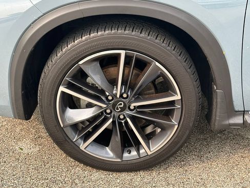 Certified 2023 INFINITI QX50 Sport AWD/4WD image 12
