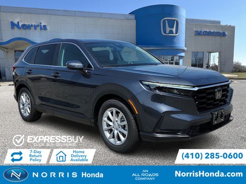New 2026 Honda CR-V EX image 1