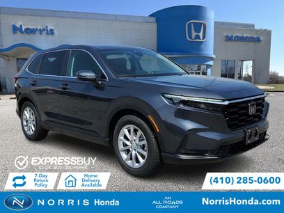 New 2026 Honda CR-V EX