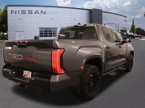 Used 2023 Toyota Tundra TRD Pro AWD/4WD image 3