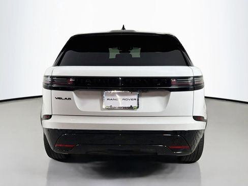 Used 2025 Land Rover Range Rover Velar Dynamic SE AWD/4WD image 6