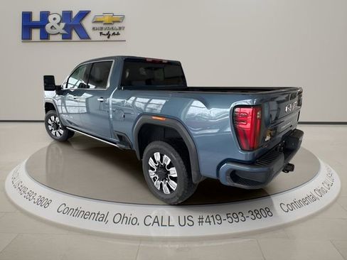 Used 2025 GMC Sierra 2500 Denali w/ Denali Reserve Package image 7