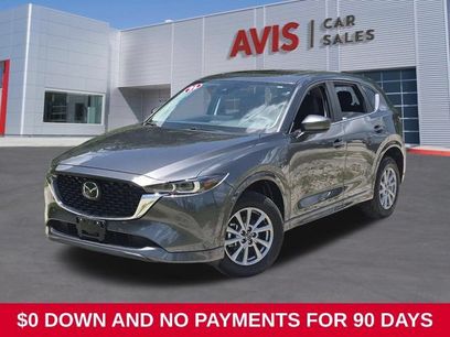 Used 2025 MAZDA CX-5 AWD 2.5 S w/ Preferred Package