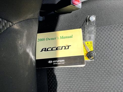 Used 2008 Hyundai Accent GS FWD image 11